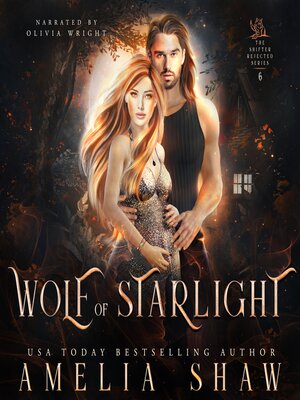 cover image of Wolf of Starlight
